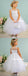 Cute Tulle A-Line Flower Girl Dresses, Applique Flower Lovely Little Girl Dresses, D1143