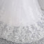 Long Wedding Dress, Lace Wedding Dress, Off Shoulder Wedding Dress, Long Sleeve Bridal Dress, Charming Wedding Dress, Applique and Sequin Wedding Dress, LB0283