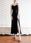 Long Prom Dresses, Jersey Prom Dresses, A-Line Party Dresses, V-Back Evening Dresses, Unique Prom Dresses , Spaghetti Straps Prom Dresses, Sexy Prom Dress, LB0487