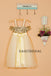 Two Straps Tulle Sequin Top Flower Girl Dresses, Lovely Little Girl Dresses, DA998