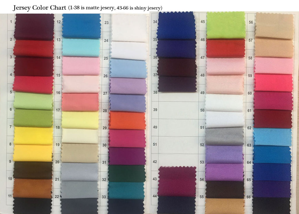 Fabric Swatch, Fabric Sample (1 Color=$1, Price For Each Color Swatch Is $1.00)